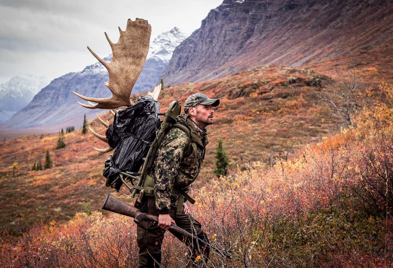 Making of: Canada Moose Hunt with Krieghoff